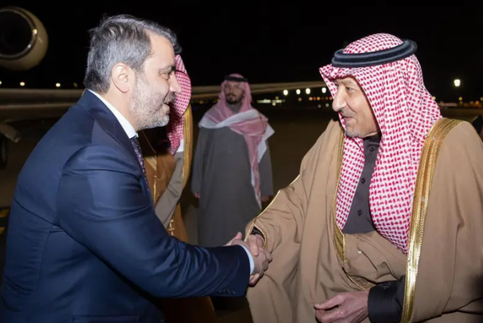 سوري سعودي