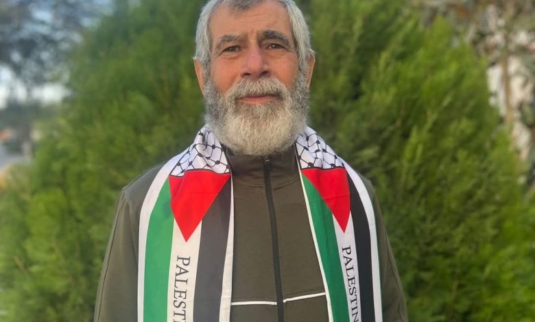 المحرر محمد الطوس