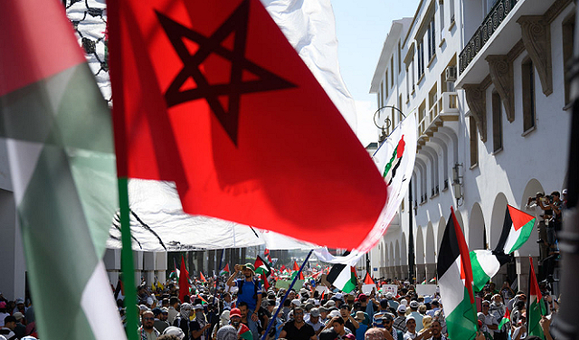 المقاطعة في المغرب تضرب إسرائيل