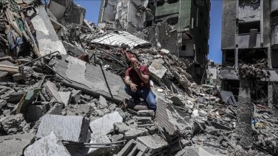 غزة