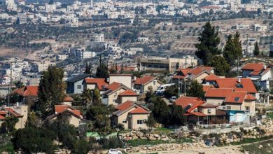 مخططات استيطانية القدس