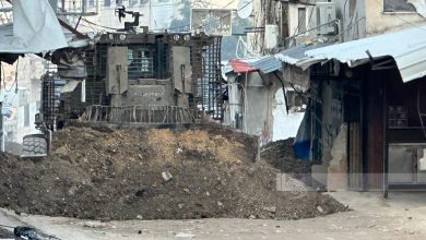 الاحتلال الضفة