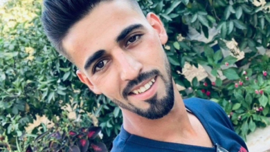 شهيد برصاص الاحتلال نابلس