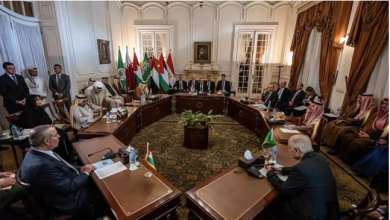قمة عربية بالسعودية