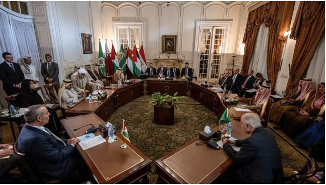 قمة عربية بالسعودية