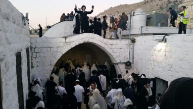 مستوطنون قبر يوسف