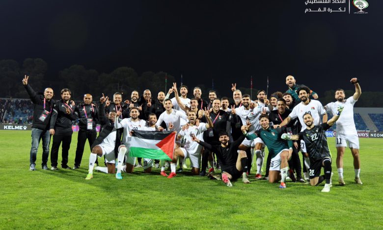 منتخبنا الوطني كأس العالم 2026
