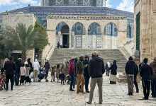 اقتحامات الأقصى
