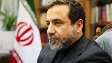 عراقجي إيران
