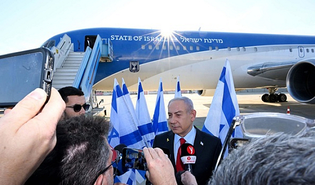 نتنياهو المجر