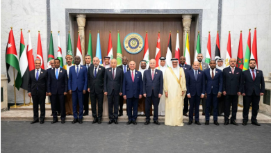 وزراء الخارجية العرب