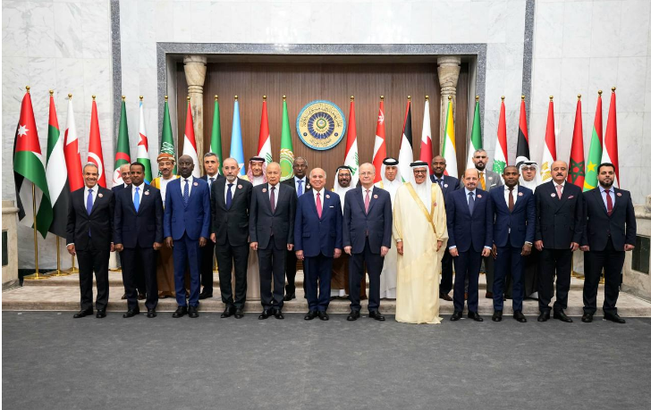 وزراء الخارجية العرب