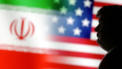 إيران وأميركا