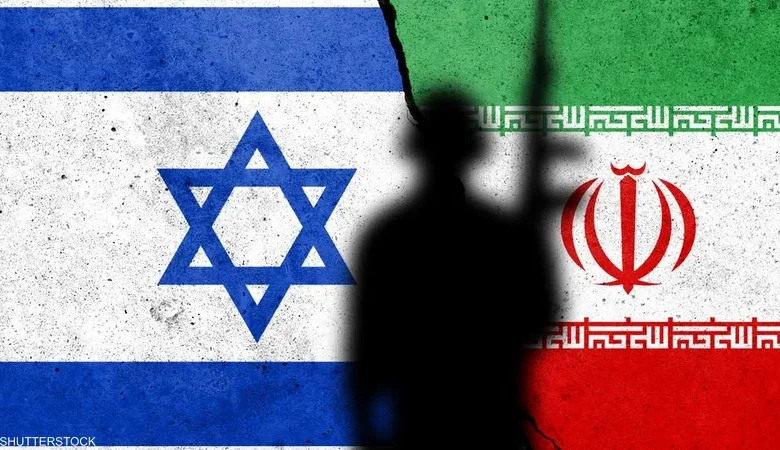 إيران وإسرائيل