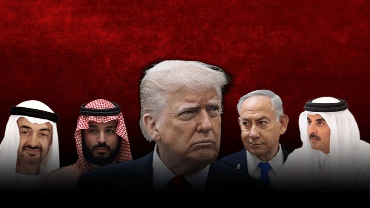 ترامب وإسرائيل
