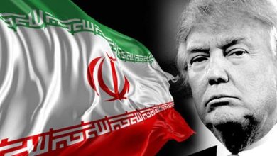 طهران وترامب