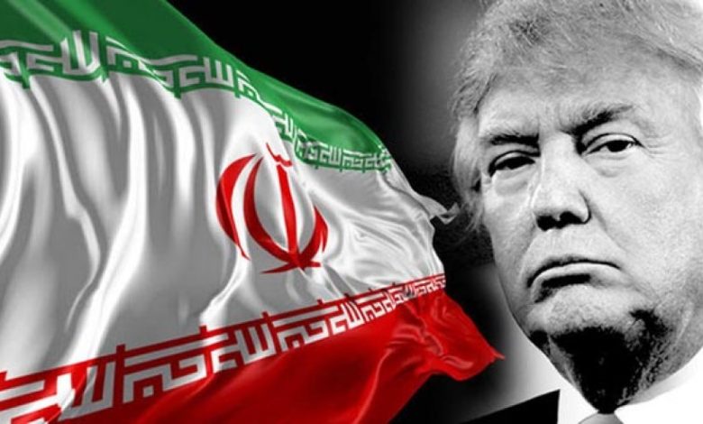 طهران وترامب