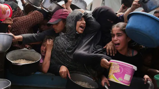 غزة