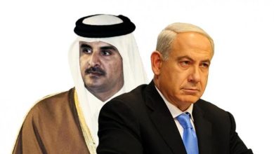 قطر ونتنياهو