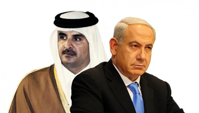قطر ونتنياهو