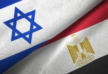 مصر إسرائيل