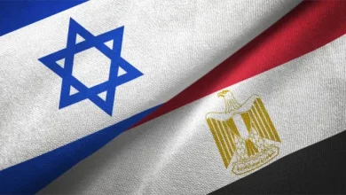 مصر إسرائيل