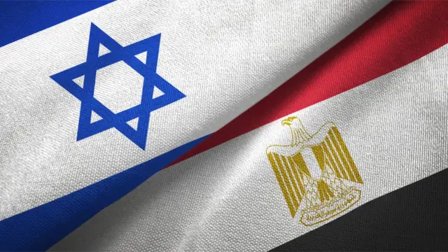 مصر إسرائيل