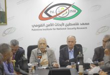 معهد فلسطين لأبحاث الأمن القومي