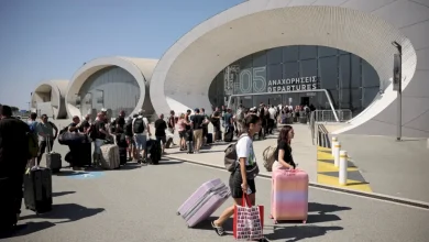 إسرائيليون في قبرص