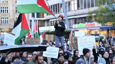 تراجع شعبية إسرائيل في أوروبا