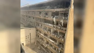 صواريخ إيران في إسرائيل