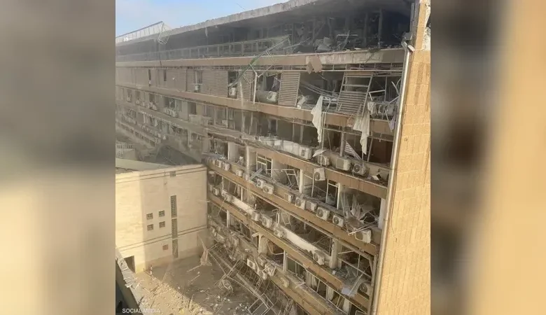 صواريخ إيران في إسرائيل