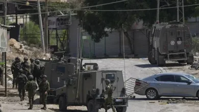عدوان الاحتلال على الضفة