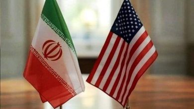 مفاوضات بين الولايات المتحدة وإيران