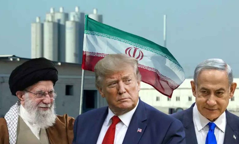 واشنطن الحرب ضد إيران