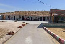 الاحتلال هدم مدرسة مسافر يطا