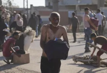 المساعدات غزة