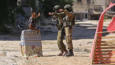 انتهاكات الاحتلال بالضفة
