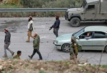 انتهاكات الاحتلال والمستوطنين في الضفة