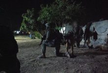 جيش الاحتلال خلية إيرانية