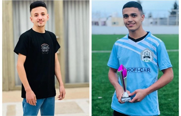 شهيدان برصاص الاحتلال بيت لحم