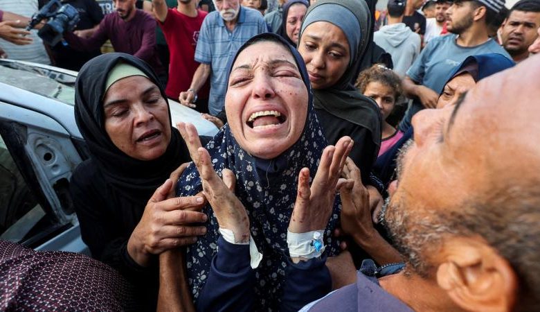 غزة