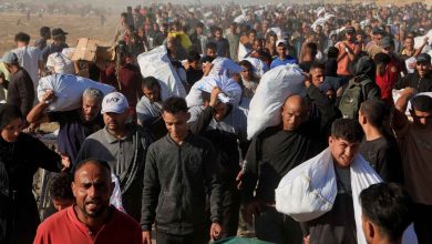 فايننشال تاميز عن تهجير الفلسطينيين