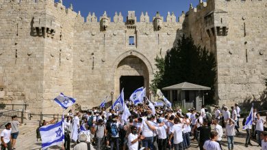 مسيرة تهويدية القدس