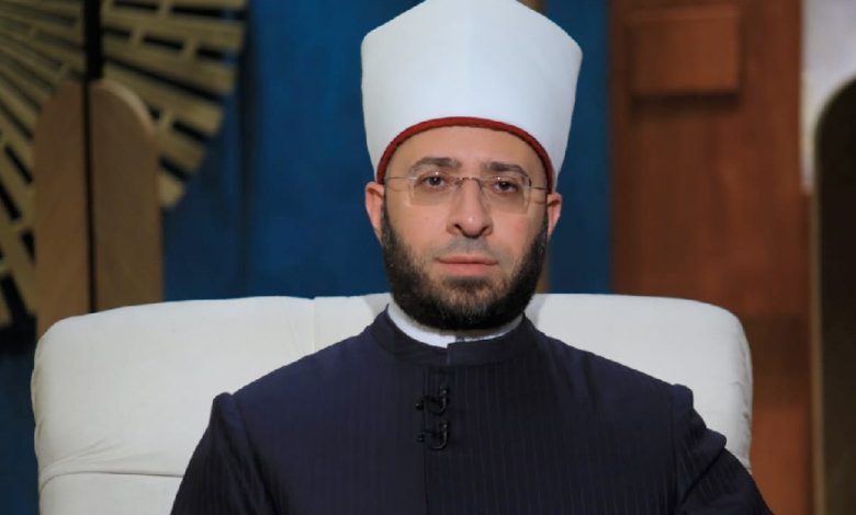 وزير الأوقاف المصري عن جماعة الإخوان