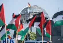 الألمان اعتراف بالدولة الفلسطينية