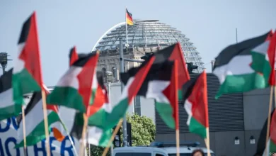 الألمان اعتراف بالدولة الفلسطينية