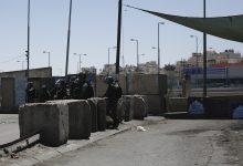 الاحتلال حاجز قلنديا