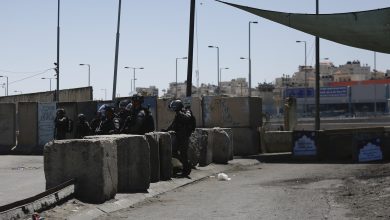 الاحتلال حاجز قلنديا