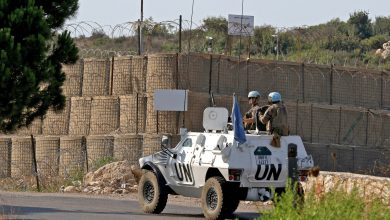 اليونيفيل لبنان